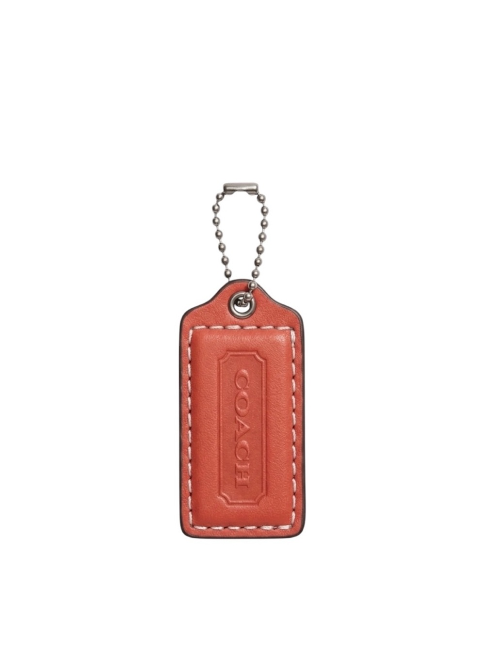 Coach Hang Tag-EUC